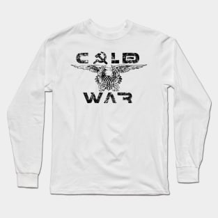 Cold War Eagle One Long Sleeve T-Shirt